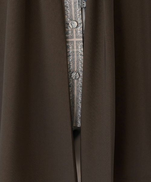 Leilian / レリアン テーラードジャケット | セミロングベスト【ROCHAS Premiere】 | 詳細15