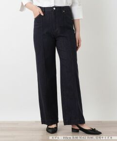 Leilian / レリアン その他パンツ | センタープレスパンツ【ROCHAS Premiere】