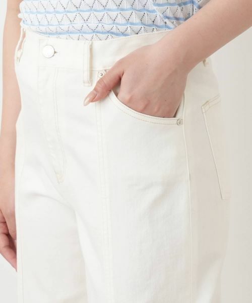 Leilian / レリアン その他パンツ | センタープレスパンツ【ROCHAS Premiere】 | 詳細11