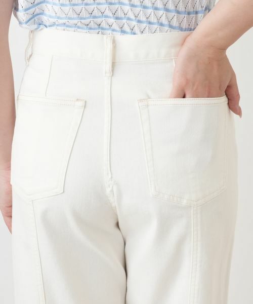 Leilian / レリアン その他パンツ | センタープレスパンツ【ROCHAS Premiere】 | 詳細13