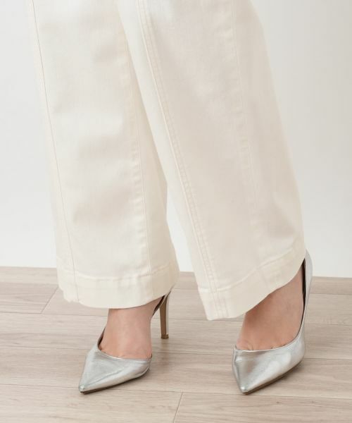 Leilian / レリアン その他パンツ | センタープレスパンツ【ROCHAS Premiere】 | 詳細14