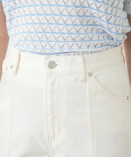 Leilian / レリアン その他パンツ | センタープレスパンツ【ROCHAS Premiere】 | 詳細17