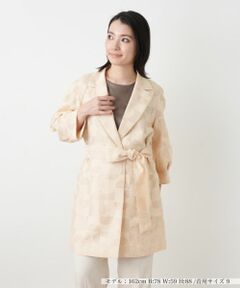 Leilian / レリアン その他アウター | テーラードコート【ROCHAS Premiere】