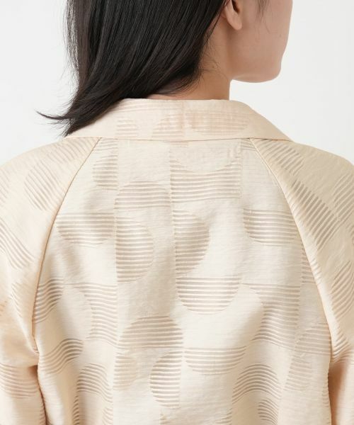 Leilian / レリアン その他アウター | テーラードコート【ROCHAS Premiere】 | 詳細10