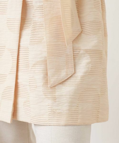 Leilian / レリアン その他アウター | テーラードコート【ROCHAS Premiere】 | 詳細12