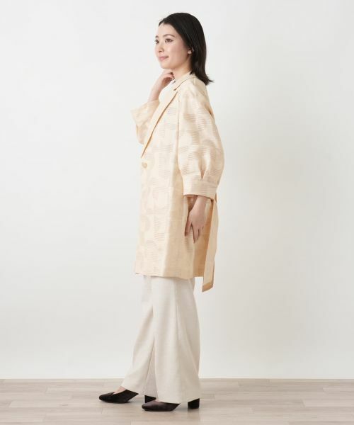 Leilian / レリアン その他アウター | テーラードコート【ROCHAS Premiere】 | 詳細2