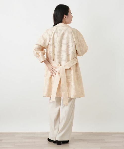 Leilian / レリアン その他アウター | テーラードコート【ROCHAS Premiere】 | 詳細3