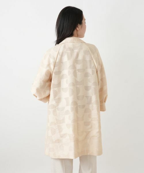 Leilian / レリアン その他アウター | テーラードコート【ROCHAS Premiere】 | 詳細5