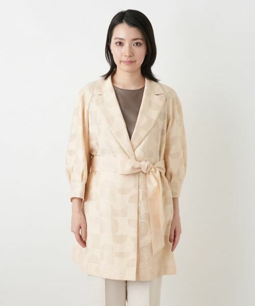 Leilian / レリアン その他アウター | テーラードコート【ROCHAS Premiere】 | 詳細6