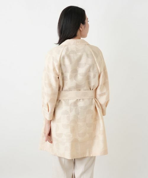 Leilian / レリアン その他アウター | テーラードコート【ROCHAS Premiere】 | 詳細8