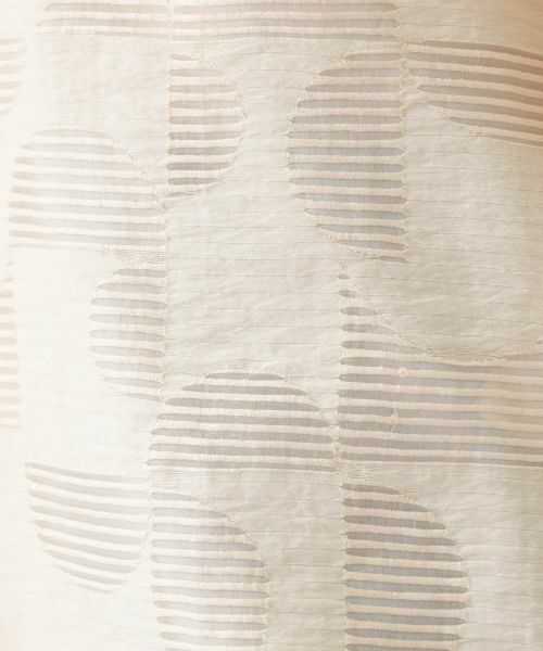 Leilian / レリアン テーラードジャケット | 幾何学柄スタンドカラージャケット【ROCHAS Premiere】 | 詳細14