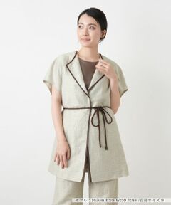 Leilian / レリアン テーラードジャケット | テーラードベスト【ROCHAS Premiere】