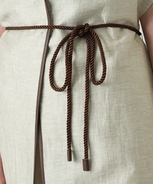 Leilian / レリアン テーラードジャケット | テーラードベスト【ROCHAS Premiere】 | 詳細12