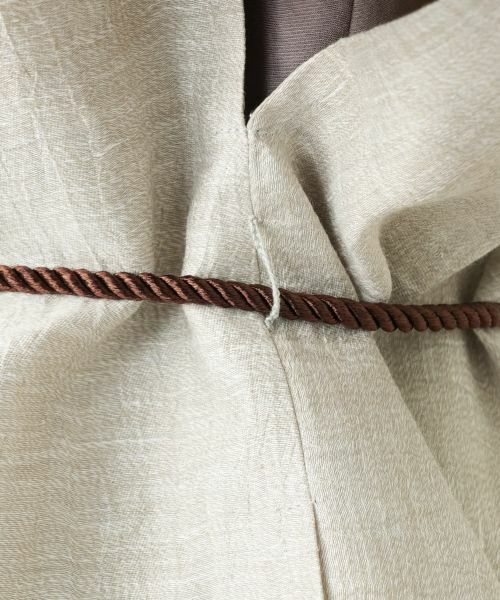 Leilian / レリアン テーラードジャケット | テーラードベスト【ROCHAS Premiere】 | 詳細13