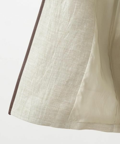 Leilian / レリアン テーラードジャケット | テーラードベスト【ROCHAS Premiere】 | 詳細15