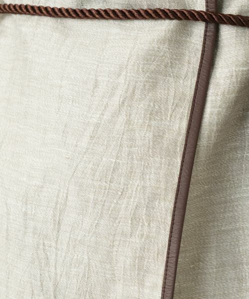 Leilian / レリアン テーラードジャケット | テーラードベスト【ROCHAS Premiere】 | 詳細16