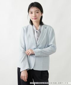 Leilian / レリアン テーラードジャケット | ツイードブレザー