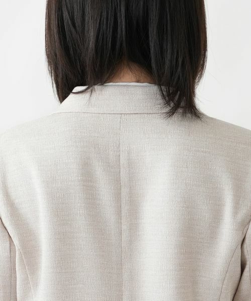 Leilian / レリアン テーラードジャケット | ツイードブレザー | 詳細11