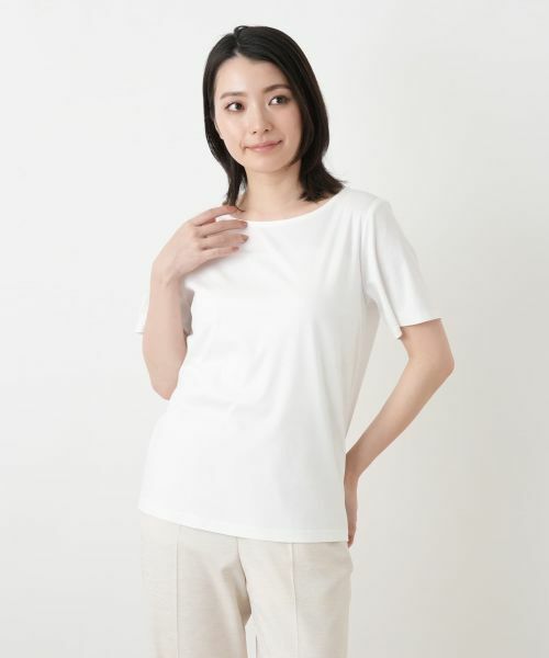 Leilian / レリアン シャツ・ブラウス | ペイズリー柄ブラウスアンサンブル【Leilian WHITE LABEL】 | 詳細4