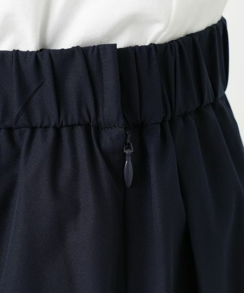 Leilian / レリアン ミニ・ひざ丈スカート | 洗えるはっ水加工スカート【2026_4月カタログ】 | 詳細14