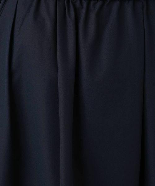 Leilian / レリアン ミニ・ひざ丈スカート | 洗えるはっ水加工スカート【2026_4月カタログ】 | 詳細16