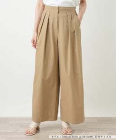 Leilian / レリアン その他パンツ | 洗えるはっ水加工パンツ【2026_4月カタログ】