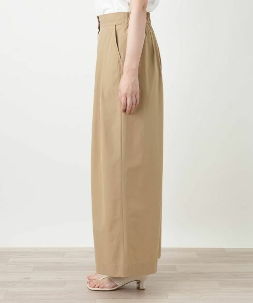 Leilian / レリアン その他パンツ | 洗えるはっ水加工パンツ【2026_4月カタログ】 | 詳細11