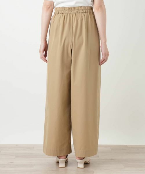 Leilian / レリアン その他パンツ | 洗えるはっ水加工パンツ【2026_4月カタログ】 | 詳細12