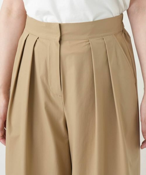 Leilian / レリアン その他パンツ | 洗えるはっ水加工パンツ【2026_4月カタログ】 | 詳細13