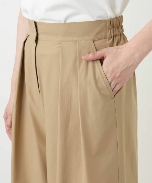 Leilian / レリアン その他パンツ | 洗えるはっ水加工パンツ【2026_4月カタログ】 | 詳細14