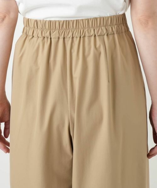 Leilian / レリアン その他パンツ | 洗えるはっ水加工パンツ【2026_4月カタログ】 | 詳細15