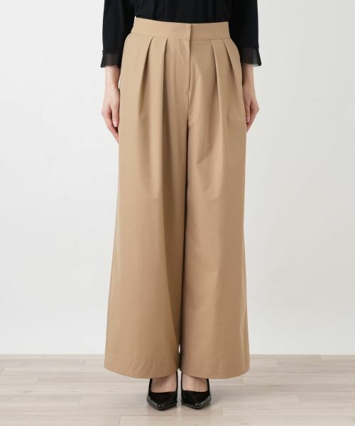 Leilian / レリアン その他パンツ | 洗えるはっ水加工パンツ【2026_4月カタログ】 | 詳細27