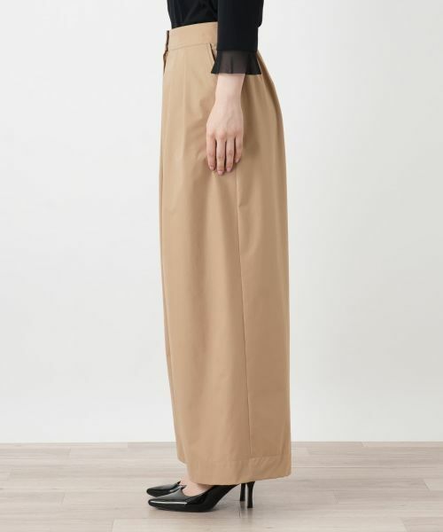 Leilian / レリアン その他パンツ | 洗えるはっ水加工パンツ【2026_4月カタログ】 | 詳細28