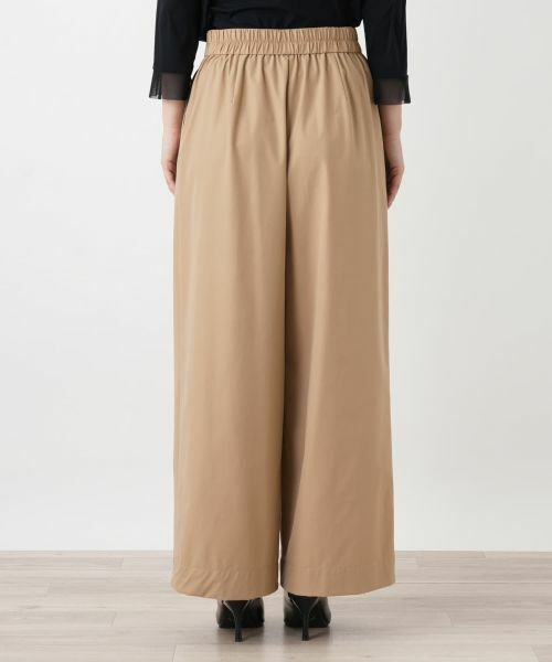 Leilian / レリアン その他パンツ | 洗えるはっ水加工パンツ【2026_4月カタログ】 | 詳細29