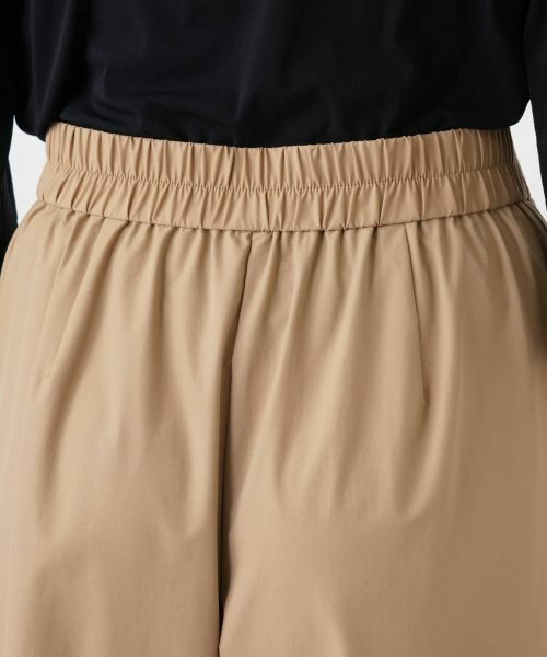 Leilian / レリアン その他パンツ | 洗えるはっ水加工パンツ【2026_4月カタログ】 | 詳細30