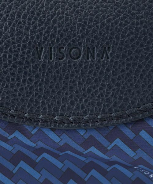 Leilian / レリアン ハンドバッグ | 2WAY幾何学柄トートバッグ | 詳細6