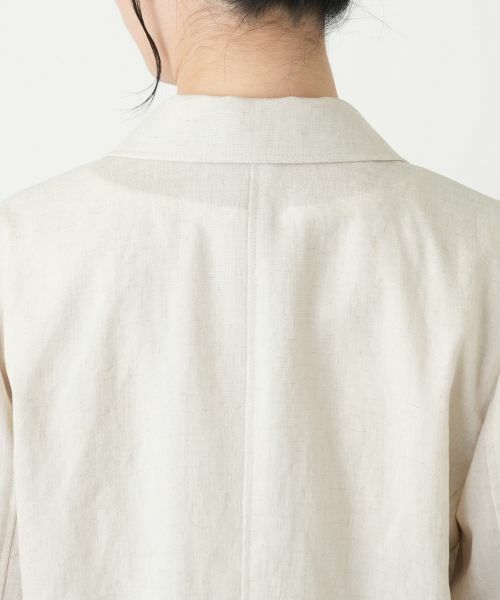 Leilian / レリアン テーラードジャケット | 洗えるブレザー【2026年_4月カタログ】 | 詳細12