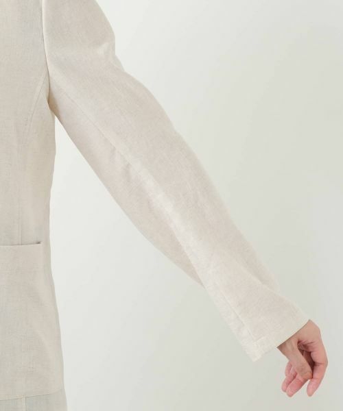 Leilian / レリアン テーラードジャケット | 洗えるブレザー【2026年_4月カタログ】 | 詳細13