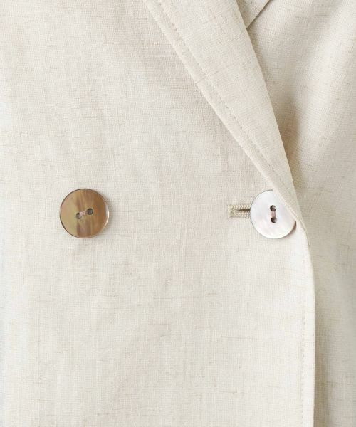 Leilian / レリアン テーラードジャケット | 洗えるブレザー【2026年_4月カタログ】 | 詳細16