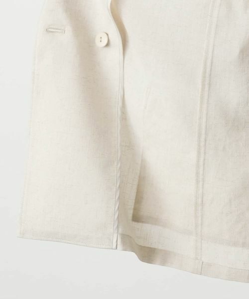 Leilian / レリアン テーラードジャケット | 洗えるブレザー【2026年_4月カタログ】 | 詳細17