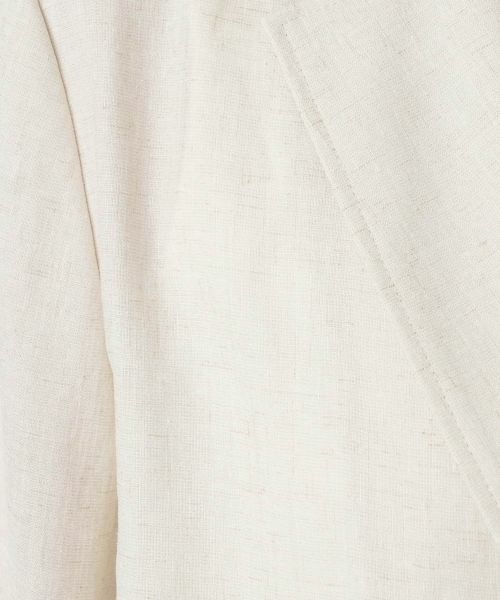 Leilian / レリアン テーラードジャケット | 洗えるブレザー【2026年_4月カタログ】 | 詳細18