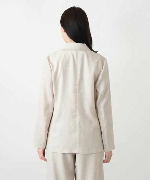 Leilian / レリアン テーラードジャケット | 洗えるブレザー【2026年_4月カタログ】 | 詳細25