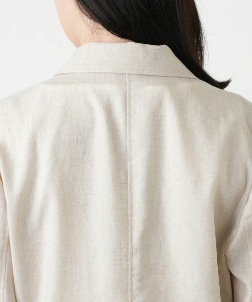 Leilian / レリアン テーラードジャケット | 洗えるブレザー【2026年_4月カタログ】 | 詳細27