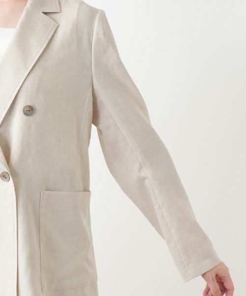Leilian / レリアン テーラードジャケット | 洗えるブレザー【2026年_4月カタログ】 | 詳細28