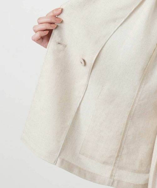 Leilian / レリアン テーラードジャケット | 洗えるブレザー【2026年_4月カタログ】 | 詳細30