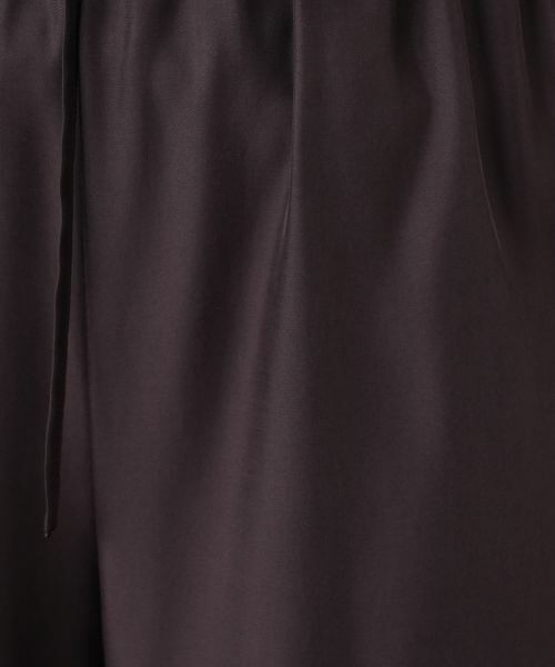 Leilian / レリアン その他パンツ | イージーワイドパンツ【2026_4月カタログ】 | 詳細15