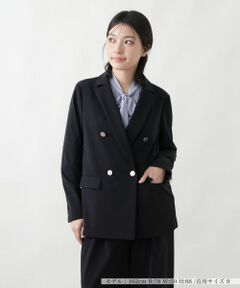 Leilian / レリアン テーラードジャケット | ダブルブレザー
