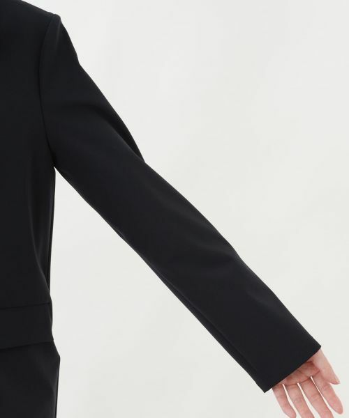 Leilian / レリアン テーラードジャケット | ダブルブレザー | 詳細10