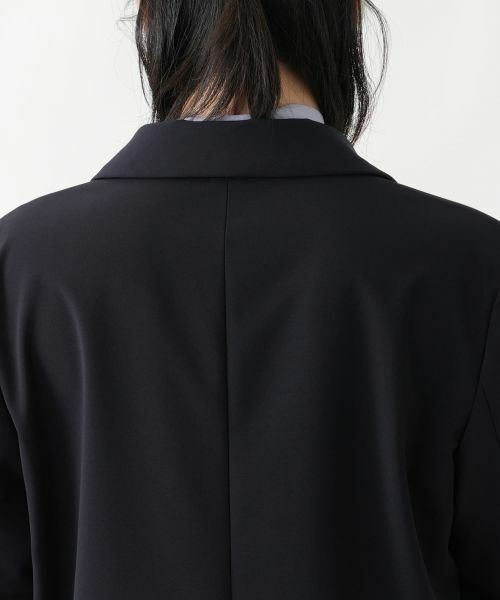 Leilian / レリアン テーラードジャケット | ダブルブレザー | 詳細9