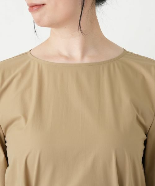 Leilian / レリアン ドレス | 洗えるはっ水加工ワンピース【2026_4月カタログ】 | 詳細11